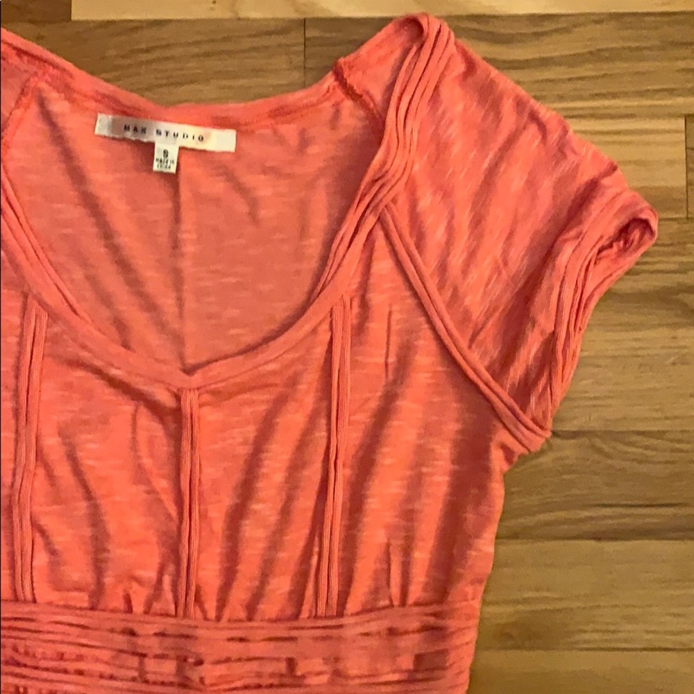 Size small melon Max Studio dress - Picture 2 of 4
